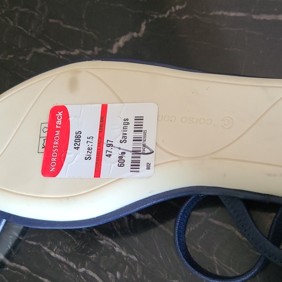 CC Corso ComoBakima, 8 black - Picture 7 of 12